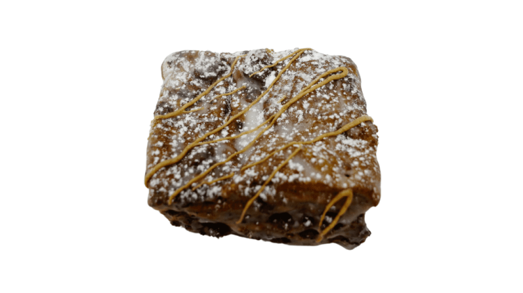 Apple Fritter Donut
